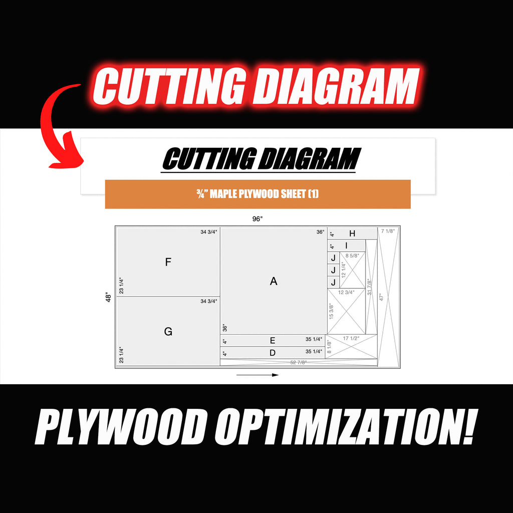 Corner Cabinet Plans