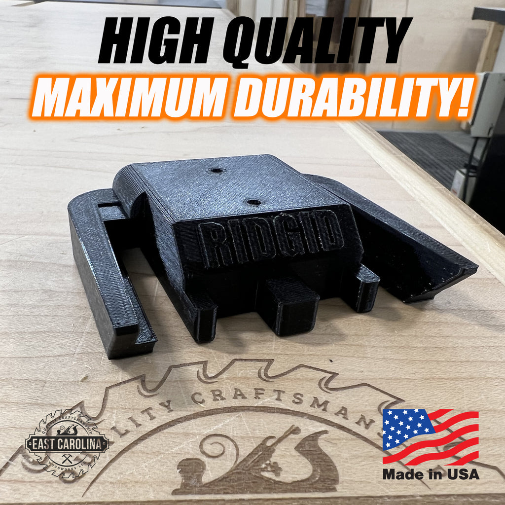 Rigid 18v Battery Mount